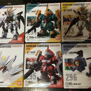 新品 GUNDAM CONVERGE ガンダムコンバージ♯25 ストライクフリーダムタイプⅡ プラウドディフェンサー ヤクトドーガ緑 赤 ウイング ボールの画像1