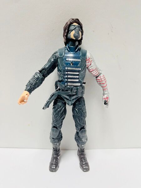 アクション フィギュア キャプテンアメリカ ウィンターソルジャー