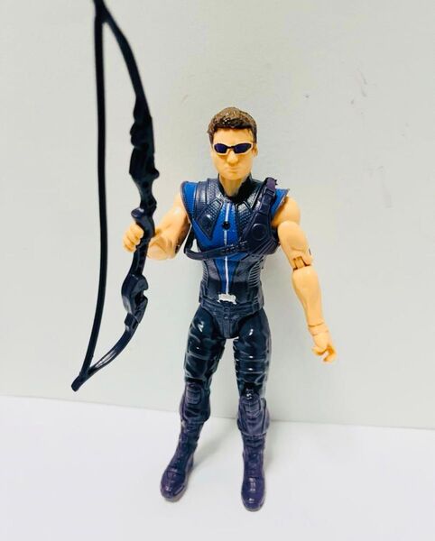 アクションフィギュア ホークアイ アベンジャーズ