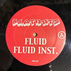 【94年】beatnuts / fluid