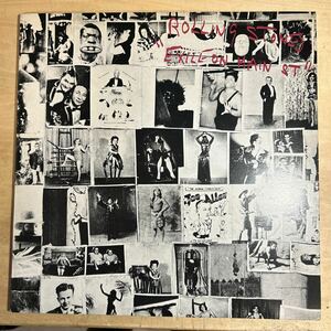 【72年】rolling stones / exile on main st