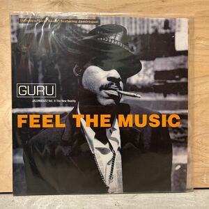 【95年】guru / feel the music ②