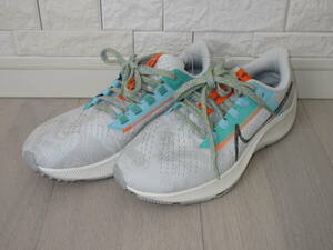 6945★未使用品★NIKE ナイキ WMNS AIR ZOOM PEGASUS 38 MFS ウィメンズ エアズーム ペガサス 38 MFS【サイズ23.5ｃｍ】