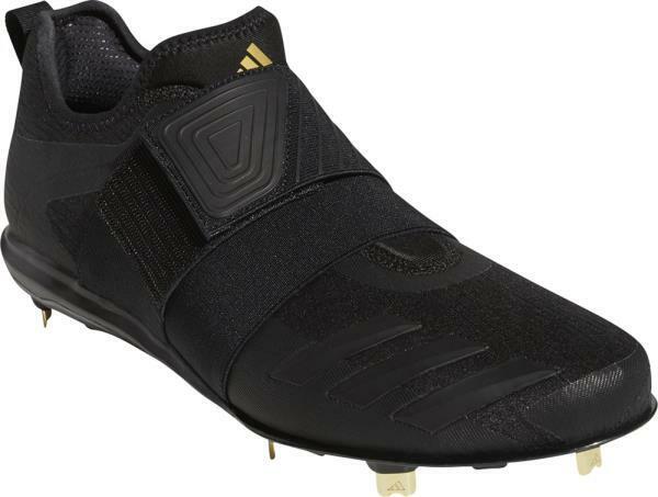 6946★新品★adidas アディダス adizero Speed Flash AC NEW 野球スパイク EE9082(コアブラック×コアブラック×ゴールドメタリック)26cm