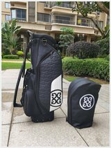 PXG 9型/4.5kg/PU/ black キャディーバック ゴルフ スポーツゴルフ_画像5