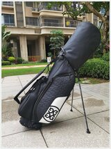 PXG 9型/4.5kg/PU/ black キャディーバック ゴルフ スポーツゴルフ_画像3