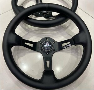 MOMO( Momo ) full speed steering gear sport steering wheel car steering wheel 330mm 13 -inch race drift 