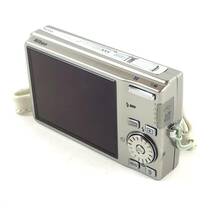 美品 Nikon Coolpix S600 シルバー / ニコン コンパクトデジタルカメラ コンデジ #B1460_画像5