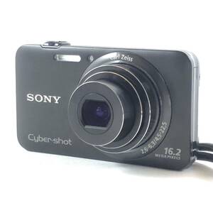 美品 SONY Cyber-shot DSC-WX7 ブラック / ソニー コンパクトデジタルカメラ コンデジ #8691