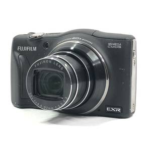FUJIFILM FinePix F750 EXR ブラック / フジフィルム コンパクトデジタルカメラ コンデジ #8755