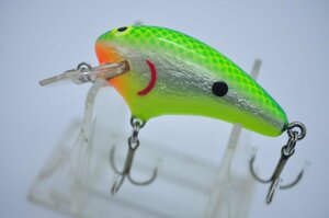 リッククラン オーサムベイツ サンダーシャッド コフィンリップ Rick Clunn Awesome Baits Thunder Shad シトラスシャッドチャートベリー