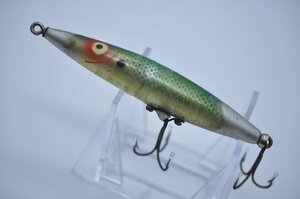 オールド ヘドン ダイイングクイバー Heddon Dying Quiver SD 書き目