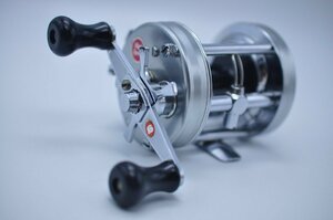 オールド アブ アンバサダー 6500C Abu Ambassadeur 6500C #760103 雷魚 ライギョにも