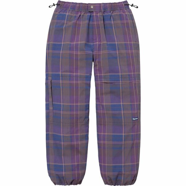 Supreme cotton cinch pant