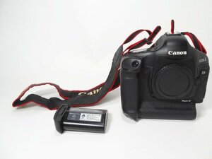 CANON キャノン EOS-1D Mark IV マーク4 本体のみ ジャンク　3万円スタート D1633