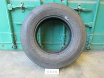 ☆ 205/85R16 TOYO 在庫8本 屋内保管品 G616☆_画像1