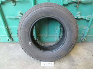 ☆イボ付き! 195/80R15 YOKOHAMA 在庫1本 屋内保管品 G627☆