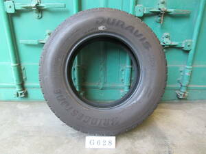 ☆ 195/75R15 ブリヂストン 在庫6本 屋内保管品 G628☆