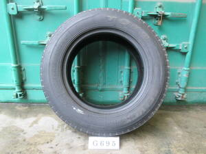 ☆ 205/70R16 TOYO 在庫3本 屋内保管品 G695☆