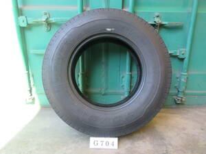 ☆ 205/85R16 TOYO　在庫7本 屋内保管品 G704☆