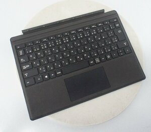  simple check only letter pack post service plus Microsoft Surface Pro type cover 1725 keyboard personal computer tablet PC Surf .sR053106