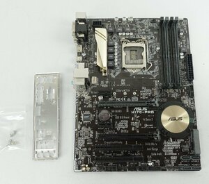 【BIOS起動OK】 マザーボード ASUS H170-Pro LGA1151 DDR4 パソコン パーツ 周辺 PC 基盤 エイスース N050905H