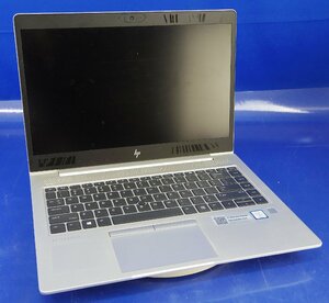 【3台セット】14インチ OS無し訳あり HP EliteBook 840 G5/Core i7-8650U/メモリ16GB/HDD無/英字キーボード PC ノート F052008K