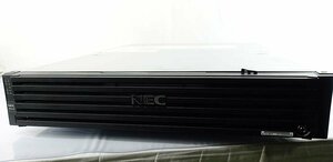 2U подставка сервер /NEC iStorage HS3-50S NF7158-SBS513/Xeon E5-2660v3 x2 основа / память 96GB/HDD нет /OS нет / сервер storage S051603