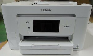 訳あり EPSON インクジェットプリンター PX-M780F A4プリンター 印刷枚数：36730枚 F052006