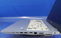 OS無し訳あり品 HP ProBook 650 G4/Corei5 7200U/メモリ2GB/HDD無/15.6インチ テンキー ノート HP PC F051504K_画像4