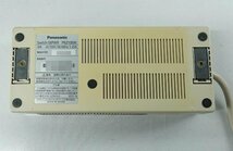 11台set 簡易チェックのみ Panasonic Switch-S8PWR(PN21089K) PoE給電 スイッチングハブ 8ポート パナソニック N051711_画像4