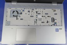 OS無し訳あり品 HP ProBook 650 G4/Corei5 7200U/メモリ2GB/HDD無/15.6インチ テンキー ノート HP PC F051504K_画像5