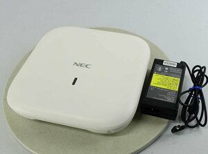  первый период . settled NEC QX-W1120 беспроводной LAN доступ отметка AP маршрутизатор NEC Router б/у сеть сообщение S051304