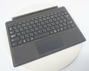 簡易チェックのみ レターパックプラス Microsoft Surface Pro タイプカバー 1725 キーボード パソコン タブレット PC サーフェス R053105