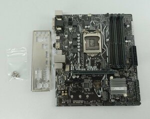 【BIOS起動OK】 マザーボード ASUS PRIME B250M-A MicroATX LGA1151 DDR4 パソコン 周辺 基盤 エースース N050904H