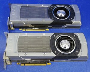 【動作OK,2台セット】GEFORCE GTX780 グラフィックボード ゲーミング F051009