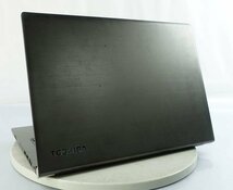 13.3 OS無し訳あり 東芝 dynabook R63/PS PRB63PS-NEB/Core i7 5500U/メモリ8GB/HDD無/Windows ノート PC パソコン toshiba S051407H_画像2