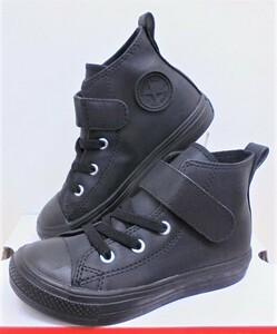 ★ Новый ★ Converse Child All Star Star Light WR V-1 HI (Child All Starlight WR V-1) черный 16.0