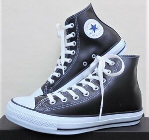 ★最終★CONVERSE LEA ALL STAR HI(コンバース　LEA オールスター HI）ブラック25.0（送料無料！）