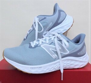 ★新品★NB ニューバランス　ランニングFRESH FOAM ARISHI (MARIS) フレッシュフォームRG4グレー28.5