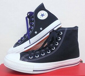 ★2023秋冬★CONVERSE ALL STAR HW CL HI(コンバース　オールスターHW CL）ブラック24.5