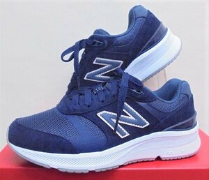 ★新品★NB ニューバランス　ウォーキングWW880　NV5ネイビー26.0（D）