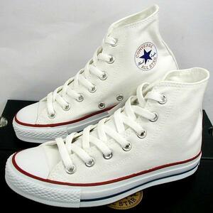 ★ ★ Новый Converse Classic Color Canvas All Star HI Optical White 22.5 Доставка включена