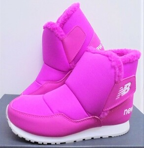 * новый товар *NB New balance симпатичный Kids ботинки KB996 розовый 23.0