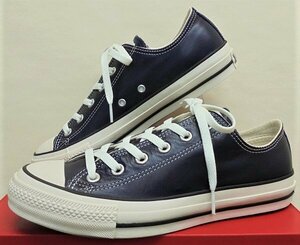 ★Весна/Лето ★2023 CONVERSE ALL STAR (R) ОЛИВКОВО-ЗЕЛЕНЫЙ КОЖАНЫЙ БЫК Глубоководный 26.5