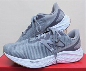 ★新品★NB ニューバランス　ランニングFRESH FOAM ARISHI (MARIS) フレッシュフォームEG4グレー28.5