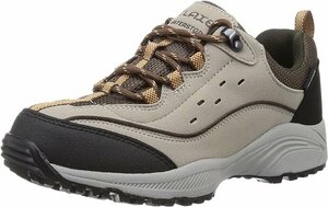 * new goods * Asahi shoes! waterproof wide width trekking L527WS beige 24.5 40%OFF