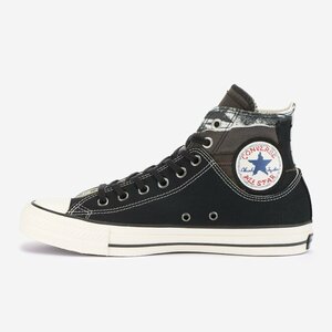 ★2022秋冬★CONVERSE ALL STAR 100 KOSUKE KAWAMURA HI(コンバース　オールスター　１００　コウスケ　カワムラ　ＨＩ）ブラック29.0