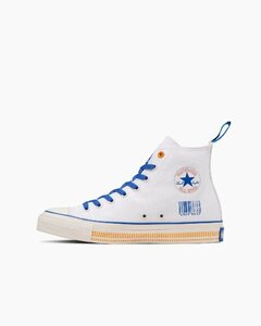 ★2023春夏★CONVERSE ALL STAR (R) CUPNOODLE HI（コンバース　オールスター(R)カップヌードル　ＨＩ）シーフード26.0