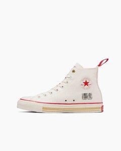 ★2023春夏★CONVERSE ALL STAR (R) CUPNOODLE HI（コンバース　オールスター(R)カップヌードル　ＨＩ）カップヌードル27.0